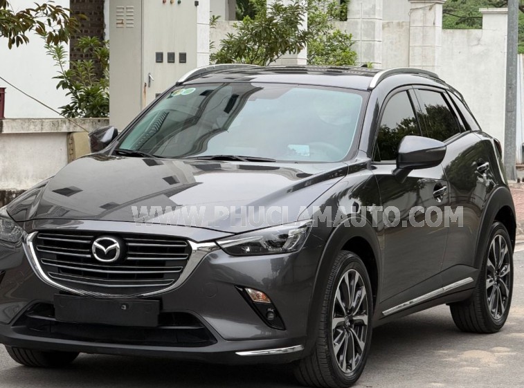 Mazda CX3 Luxury 1.5 AT 2022