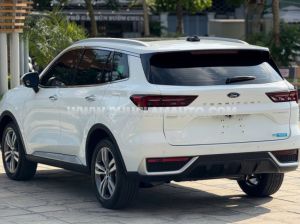 Xe Ford Territory Titanium X 1.5 AT 2025