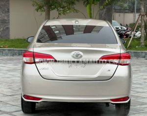 Xe Toyota Vios G 1.5 CVT 2022