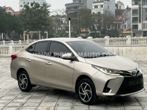 Xe Toyota Vios G 1.5 CVT 2022