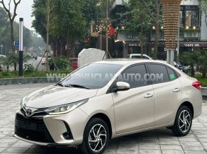 Xe Toyota Vios G 1.5 CVT 2022