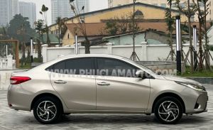 Xe Toyota Vios G 1.5 CVT 2022