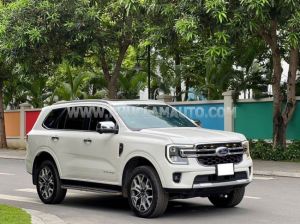 Xe Ford Everest Titanium Plus 2.0L 4x4 AT 2022