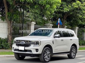Xe Ford Everest Titanium Plus 2.0L 4x4 AT 2022
