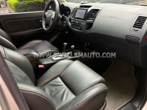 Xe Toyota Fortuner 2.7V 4x4 AT 2015