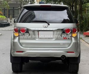 Xe Toyota Fortuner 2.7V 4x4 AT 2015