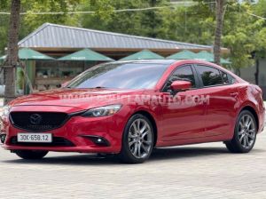 Xe Mazda 6 Premium 2.0 AT 2019