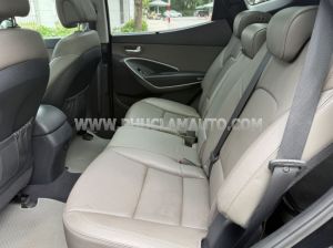 Xe Hyundai SantaFe 2.2L 4WD 2017