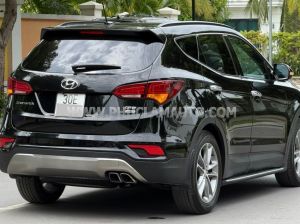 Xe Hyundai SantaFe 2.2L 4WD 2017