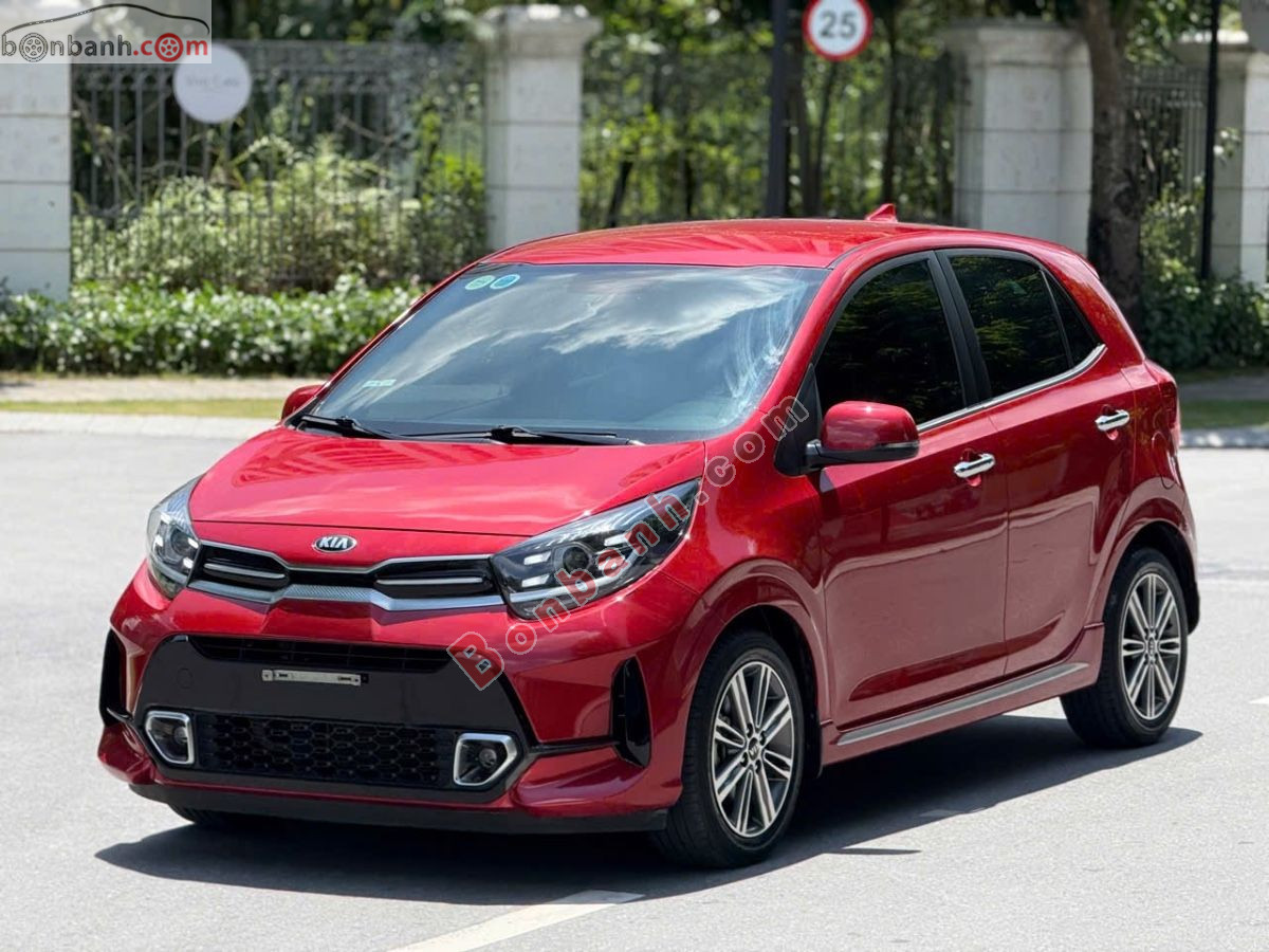 Kia Morning GT-Line 2022