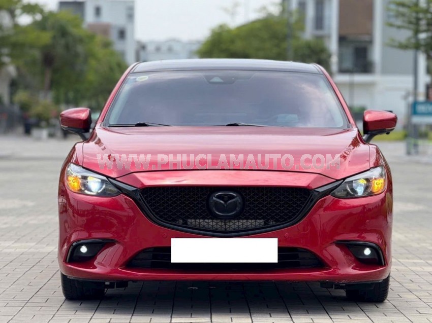 Mazda 6 Premium 2.0 AT 2019