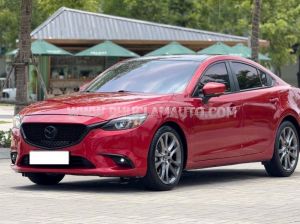 Xe Mazda 6 Premium 2.0 AT 2019