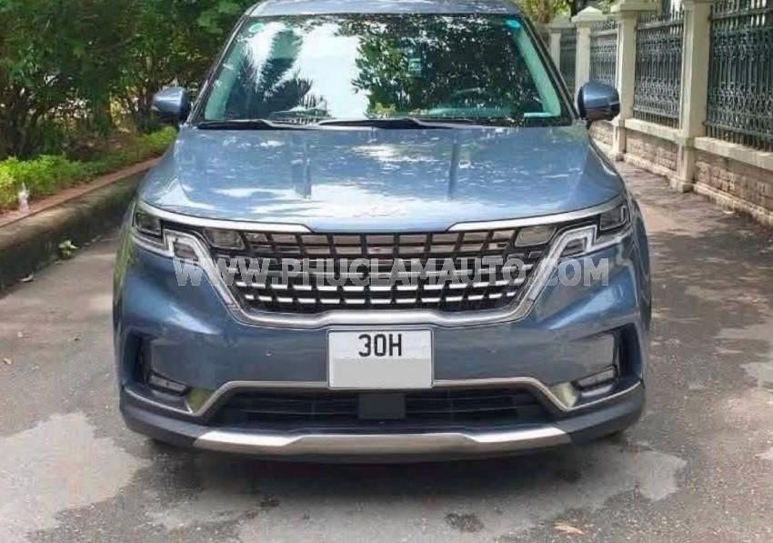 Kia Carnival Signature 2.2D 2022