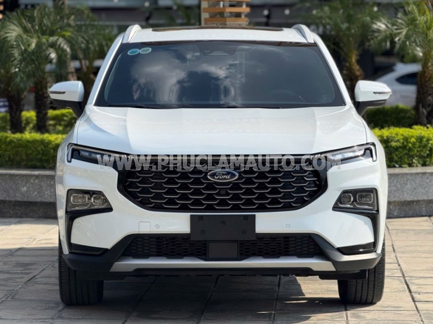 Ford Territory Titanium X 1.5 AT 2025