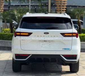 Xe Ford Territory Titanium X 1.5 AT 2025