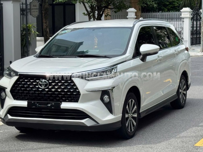 Toyota Veloz Cross 1.5 CVT 2022