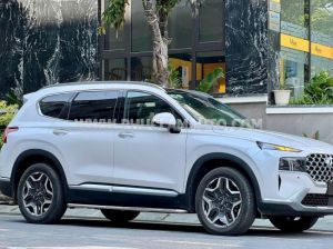 Xe Hyundai SantaFe Cao cấp 2.2L HTRAC 2022