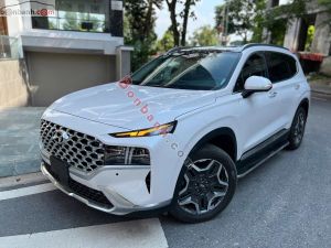 Xe Hyundai SantaFe Cao cấp 2.2L HTRAC 2022