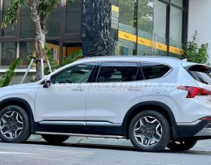 Xe Hyundai SantaFe Cao cấp 2.2L HTRAC 2022