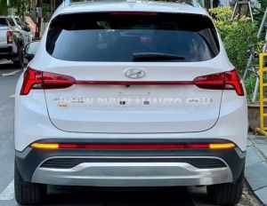 Xe Hyundai SantaFe Cao cấp 2.2L HTRAC 2022