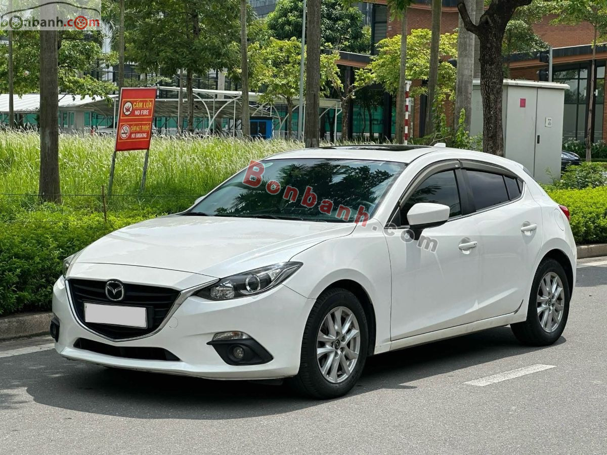 Mazda 3 1.5 AT 2016