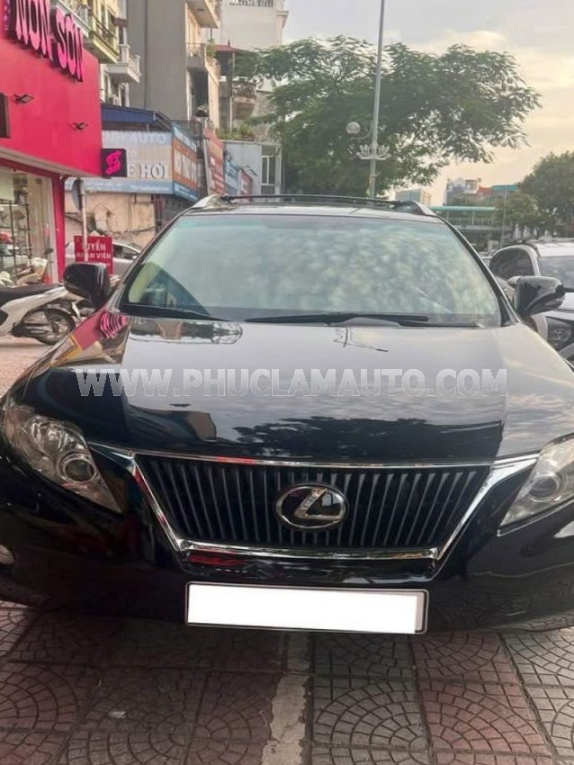 Lexus RX 350 AWD 2010