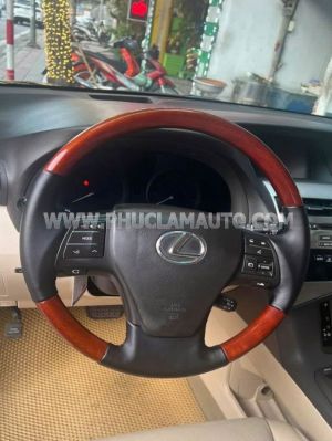 Xe Lexus RX 350 AWD 2010