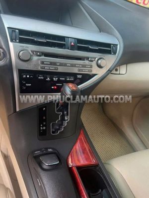 Xe Lexus RX 350 AWD 2010