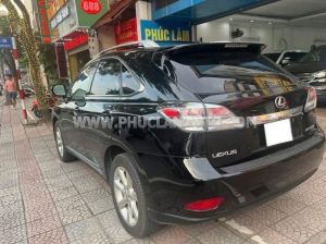 Xe Lexus RX 350 AWD 2010