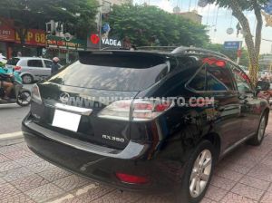 Xe Lexus RX 350 AWD 2010
