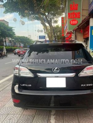 Xe Lexus RX 350 AWD 2010