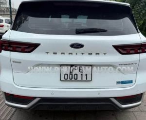 Xe Ford Territory Titanium X 1.5 AT 2025