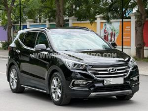 Xe Hyundai SantaFe 2.2L 4WD 2017