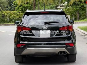 Xe Hyundai SantaFe 2.2L 4WD 2017