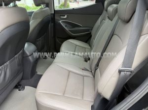Xe Hyundai SantaFe 2.2L 4WD 2017