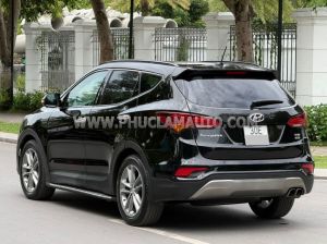 Xe Hyundai SantaFe 2.2L 4WD 2017
