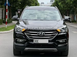 Xe Hyundai SantaFe 2.2L 4WD 2017