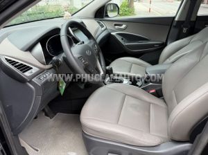 Xe Hyundai SantaFe 2.2L 4WD 2017