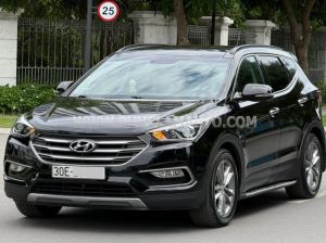 Xe Hyundai SantaFe 2.2L 4WD 2017