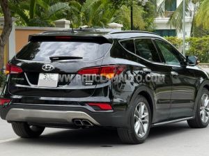 Xe Hyundai SantaFe 2.2L 4WD 2017
