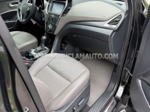 Xe Hyundai SantaFe 2.2L 4WD 2017