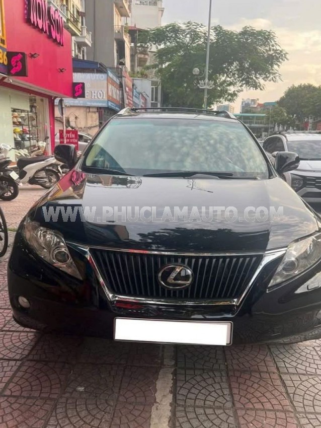 Lexus RX 350 AWD 2010