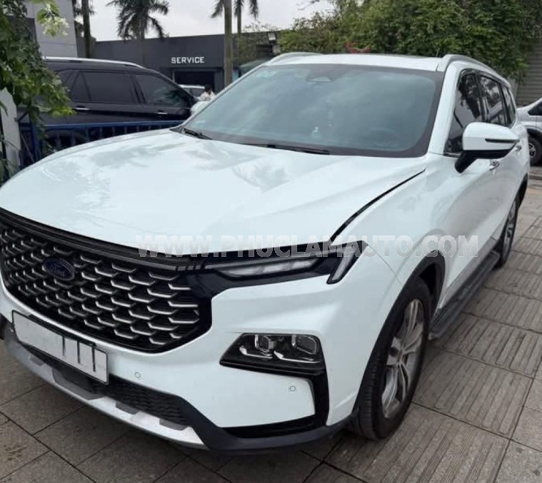 Ford Territory Titanium X 1.5 AT 2025
