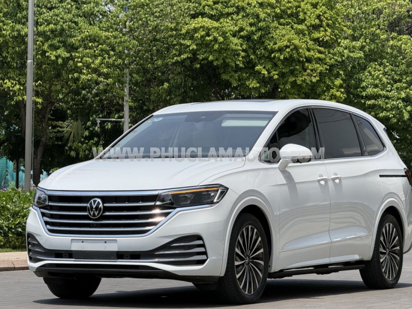 Volkswagen Viloran Luxury 2024