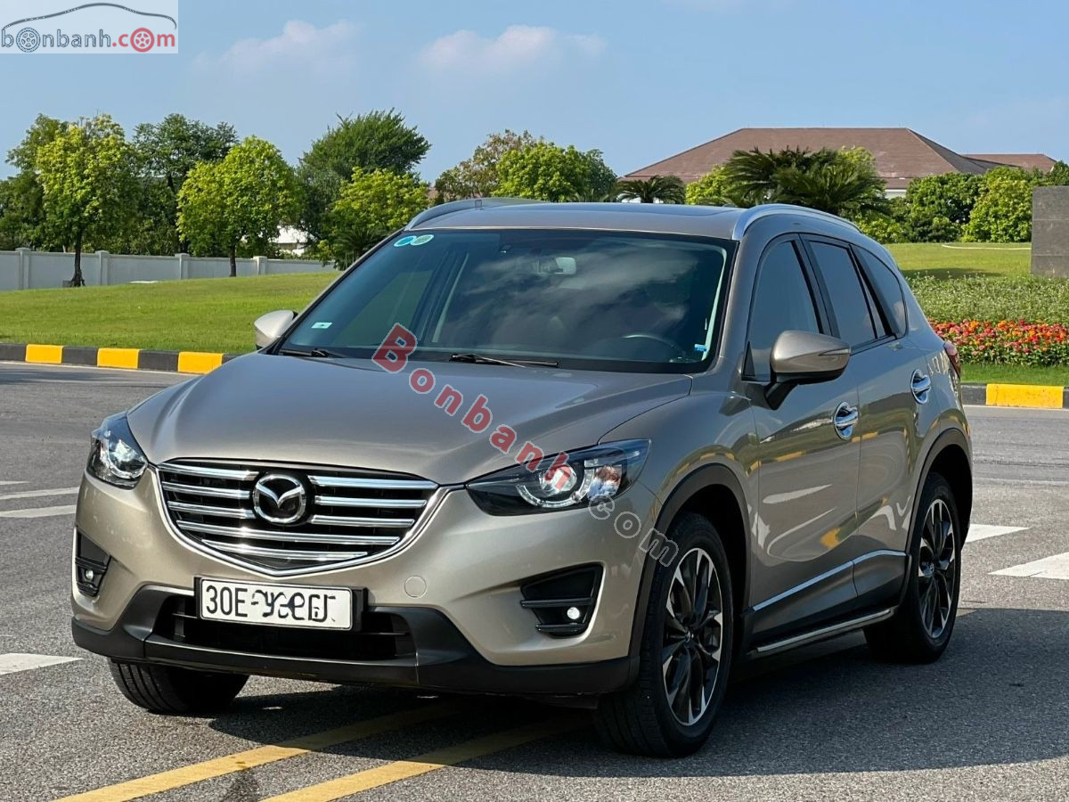 Mazda CX5 2.0 AT 2016