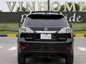 Xe Lexus RX 350 AWD 2010