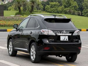 Xe Lexus RX 350 AWD 2010