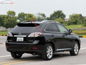 Xe Lexus RX 350 AWD 2010