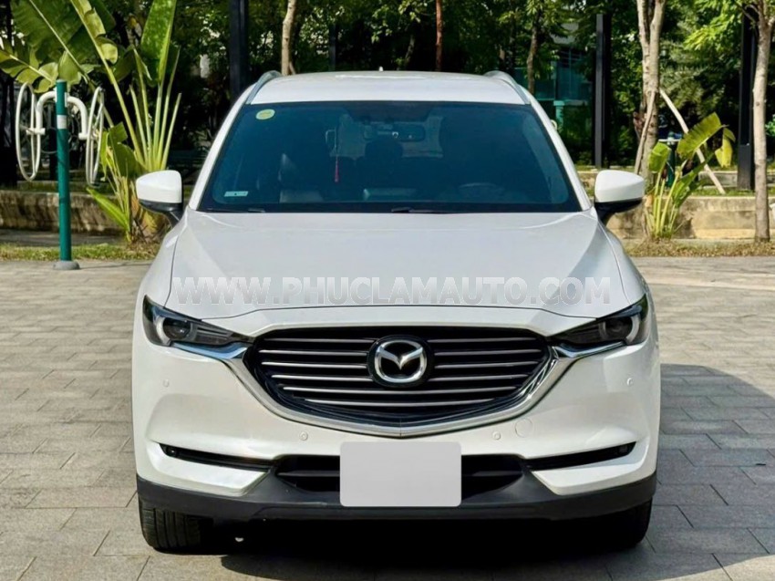 Mazda CX8 Luxury 2021