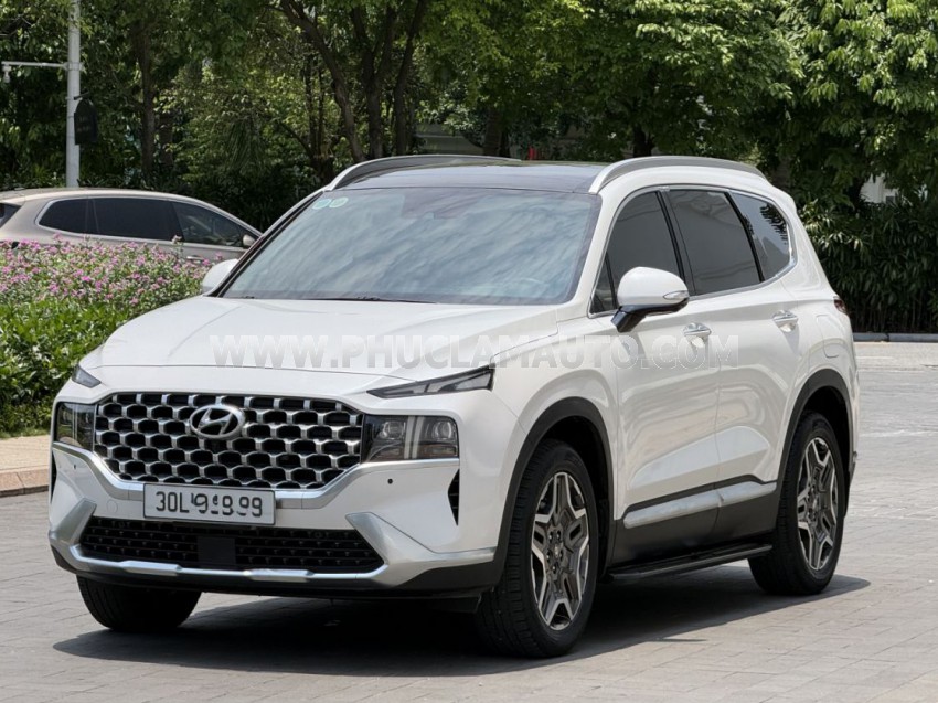 Hyundai SantaFe Cao cấp 2.2L HTRAC 2022
